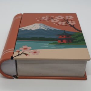 Alternative view of Fuji temalı saklama kutusu