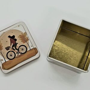 Alternative view of Mini saklama kutusu- sonbahar