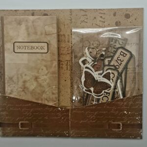 Alternative view of Vintage Kelebek Die cuts