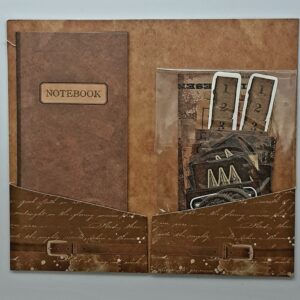 Alternative view of Vintage Ofis Die cuts