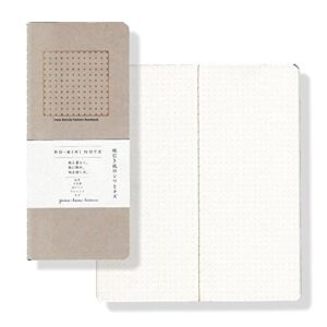 Yamamoto Paper – Ro-biki Note, Noktalı Defter