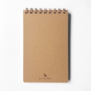 Kunisawa FIND POCKET NOTE Champagne