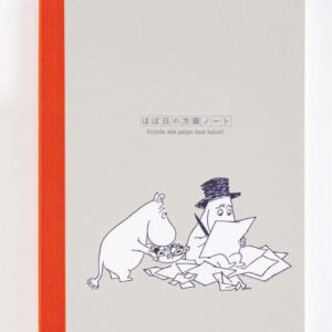 Hobonichi Moomin A5 Defter