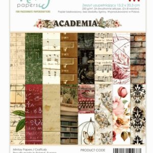 Kağıt paketi, akademik temalar.