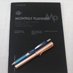 LOC Monthly Planner