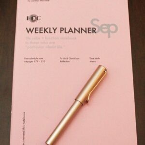 LOC Weekly Planner
