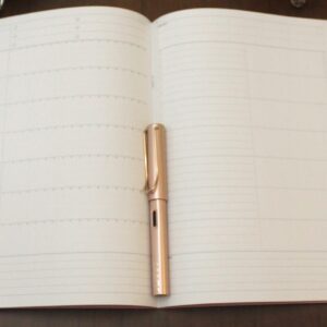 Alternative view of LOC Weekly Planner