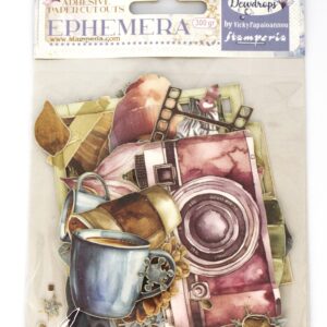 Stamperia EPHEMERA- Dewdrops