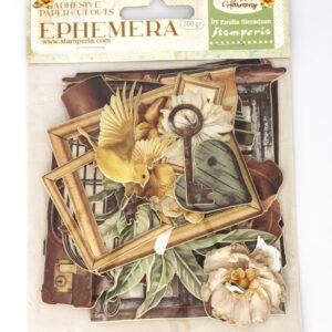 Stamperia EPHEMERA- Golden Harmony