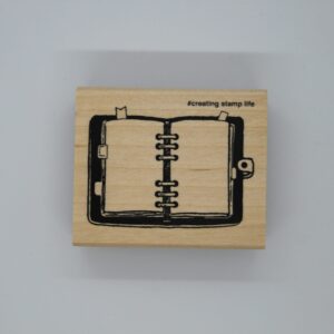 Kodomo No Kao Stamp, Planner