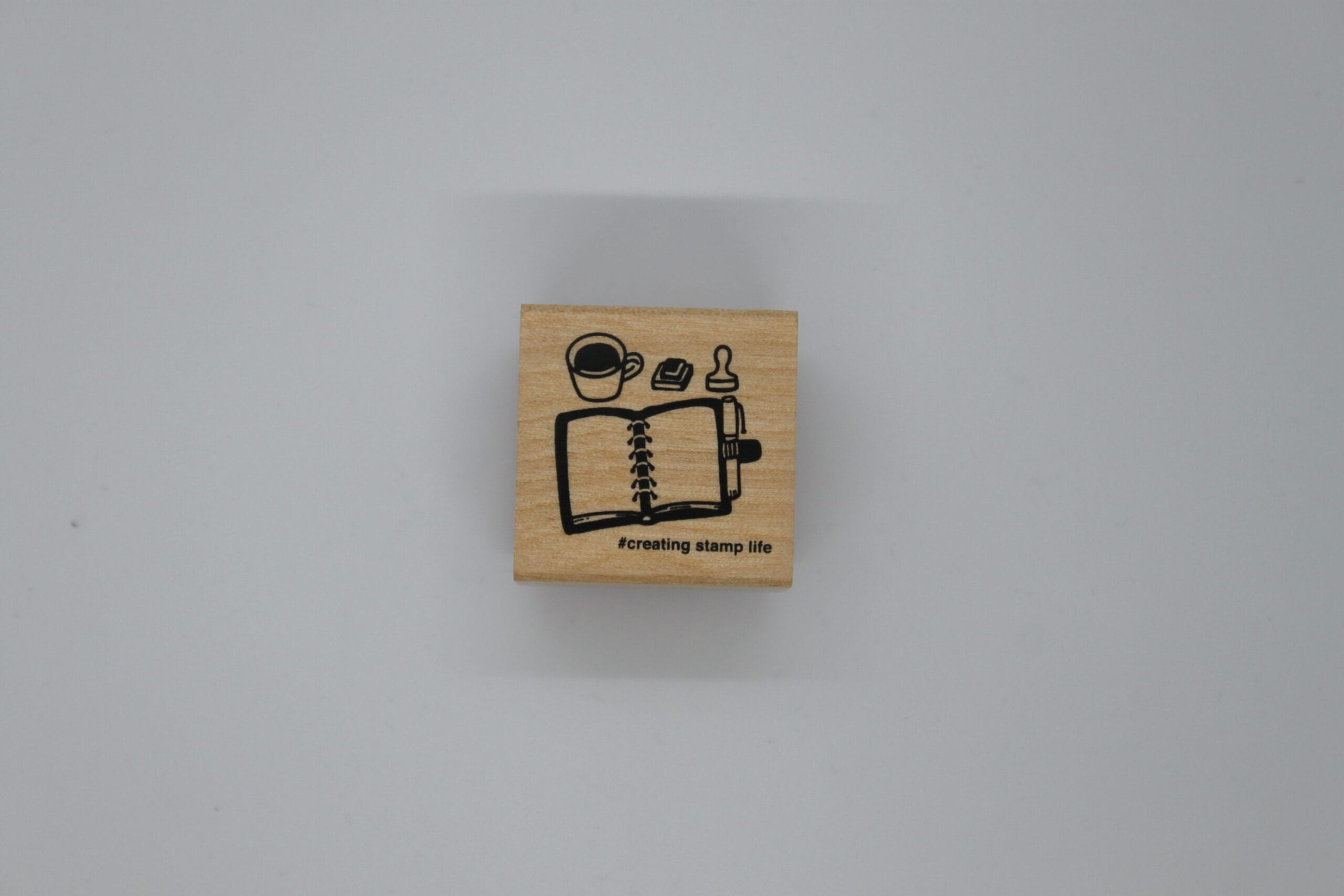 Kodomo No Kao Stamp, Notebook & Stamps