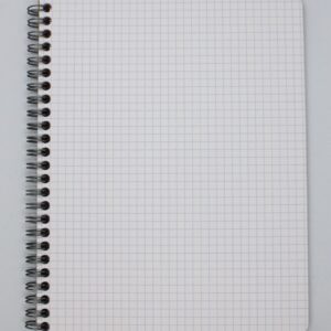 Alternative view of Clairefontaine Kareli defter- Kırmızı