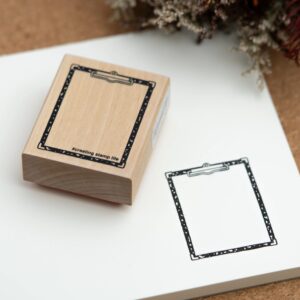 Kodomo No Kao Planner Stamp