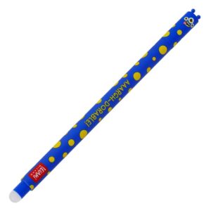 Legami Silinebilir Jel Pen-Monster, Mavi