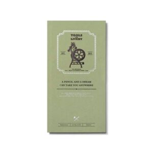 Tools to Liveby Noktalı Defter