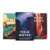 Field Notes National Parks Kareli Defter Seti