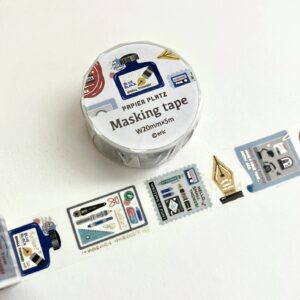 Eric Small Things Washi Tape, Writing Utensils