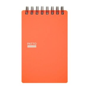 Midori, Quick Open Memo Patto Orange Spiral Not Defteri