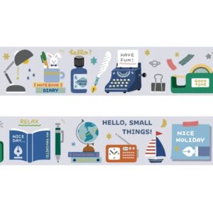 Ofis eşyaları ve eğlenceli nesneler