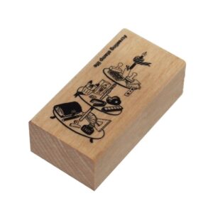 Kodomo No Kao Stamp, Afternoon Stationery