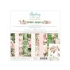 Mintay Papers, Peony Garden Paper Pad, 15,2x15,2 cm
