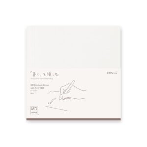 Yazma için tasarlanmış defter