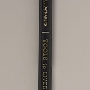 Tools to Liveby versatil kalem 0.5mm, Siyah