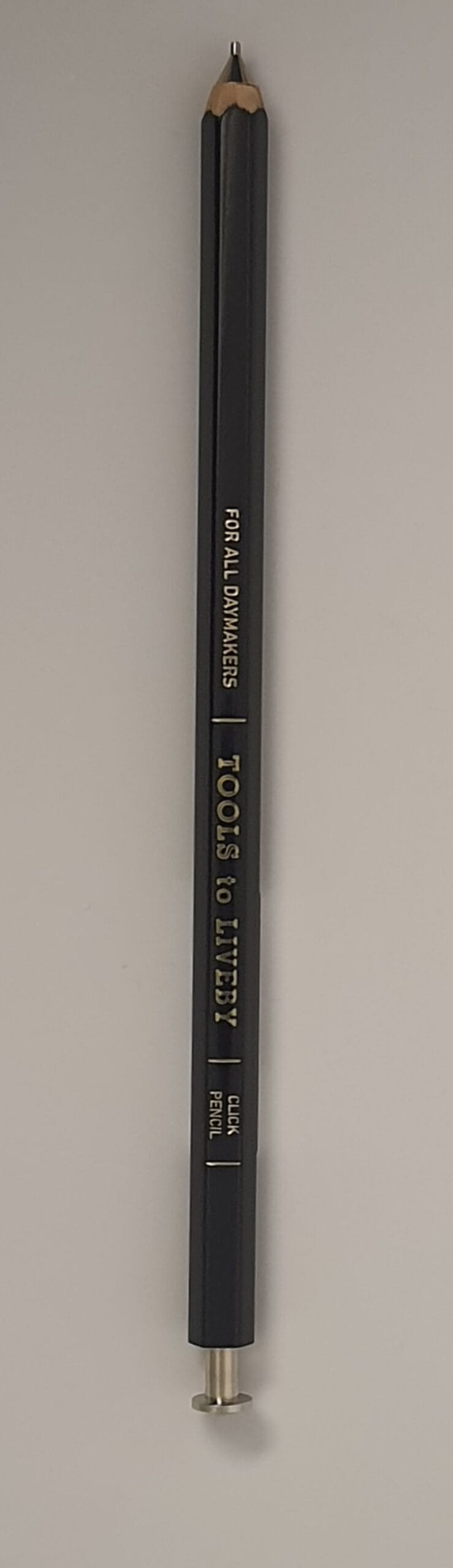 Tools to Liveby versatil kalem 0.5mm, Siyah