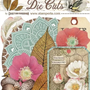 Stamperia Forest Die Cuts