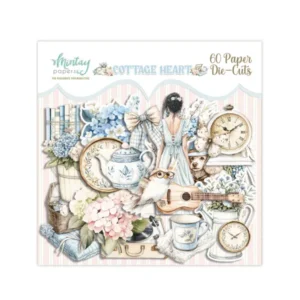 Mintay Papers Cottage Heart Die Cuts