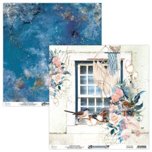 Alternative view of Mintay Papers, Harmony Paper Pad, 15,2x15,2 cm