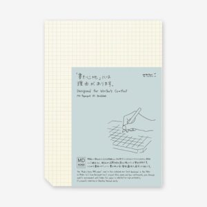 Midori Paper MD A5 Kareli Paper Pad