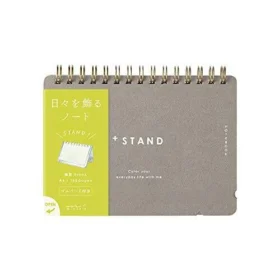 Şık bir defter ve notluk.