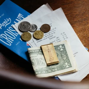 Alternative view of The Superior Labor Lighthouse Money Clip