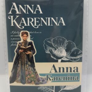 Anna Karenina Pet Sticker