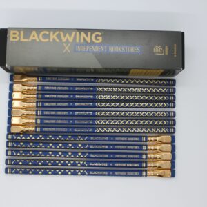 Blackwing Independent Bookstore-Mavi