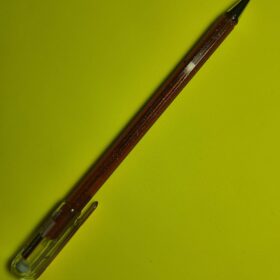 Pentel Dual Metallic Jel Kalem-Orange + Metalik Yellow
