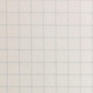 Alternative view of KUNISAWA, FIND RING NOTE, Rouge, A5, 5mm Grid, 80 Pages