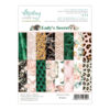 Mintay Papers, 6 x 8" Add-On Paper Pad - Lady's Secret
