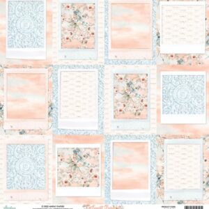 Çiçekli ve pastel renkli desenler