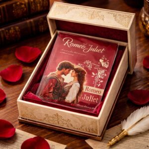 Romeo & Juliet Pet Sticker