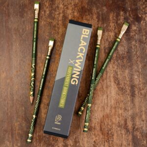 Blackwing Independent Bookstore-Yeşil
