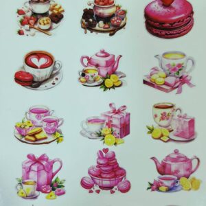 By Tasilda, Sweet Moments Collection