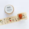 mt washi tape Peanuts