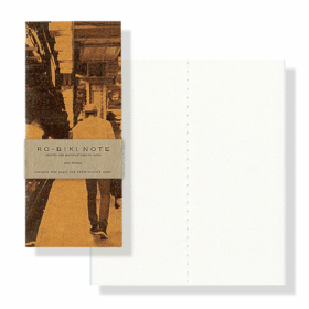 Yamamoto Paper – Ro-biki Note, The Station, Düz Defter