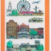 Traveler's notebook, Welcome to Traveler's Town, Clear Folder