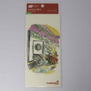 Hobonichi Pencil Board, Paddington, Weeks