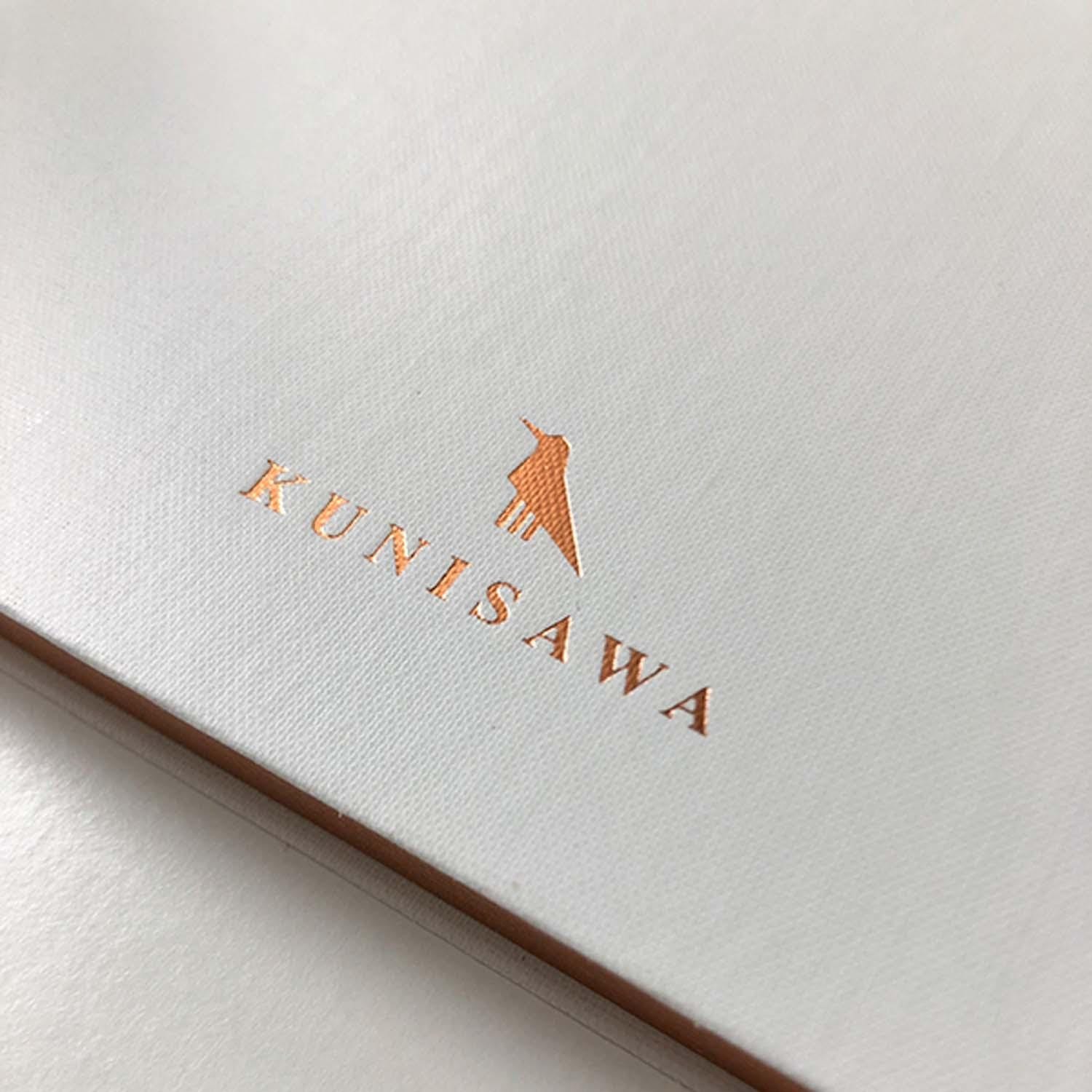 KUNISAWA, FIND NOTE Hard White, A5, 5mm grid, 192 pages - Görsel 5