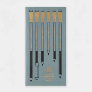 Blackwing x TRAVELER'S COMPANY Notebook Refill, Regular Size