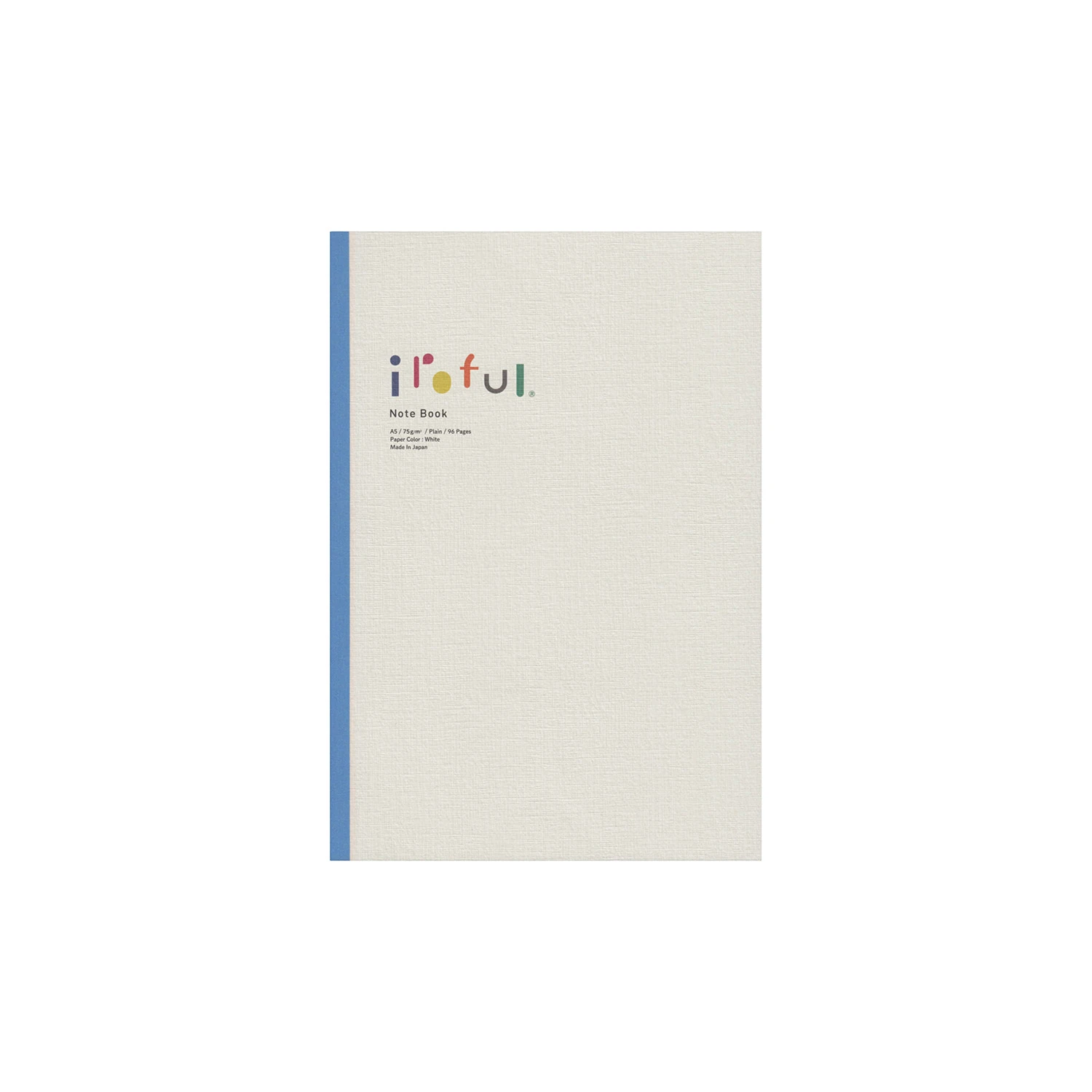 Sakae Technical Paper, Iroful, A5, 96 Sayfa, Çizgisiz Defter